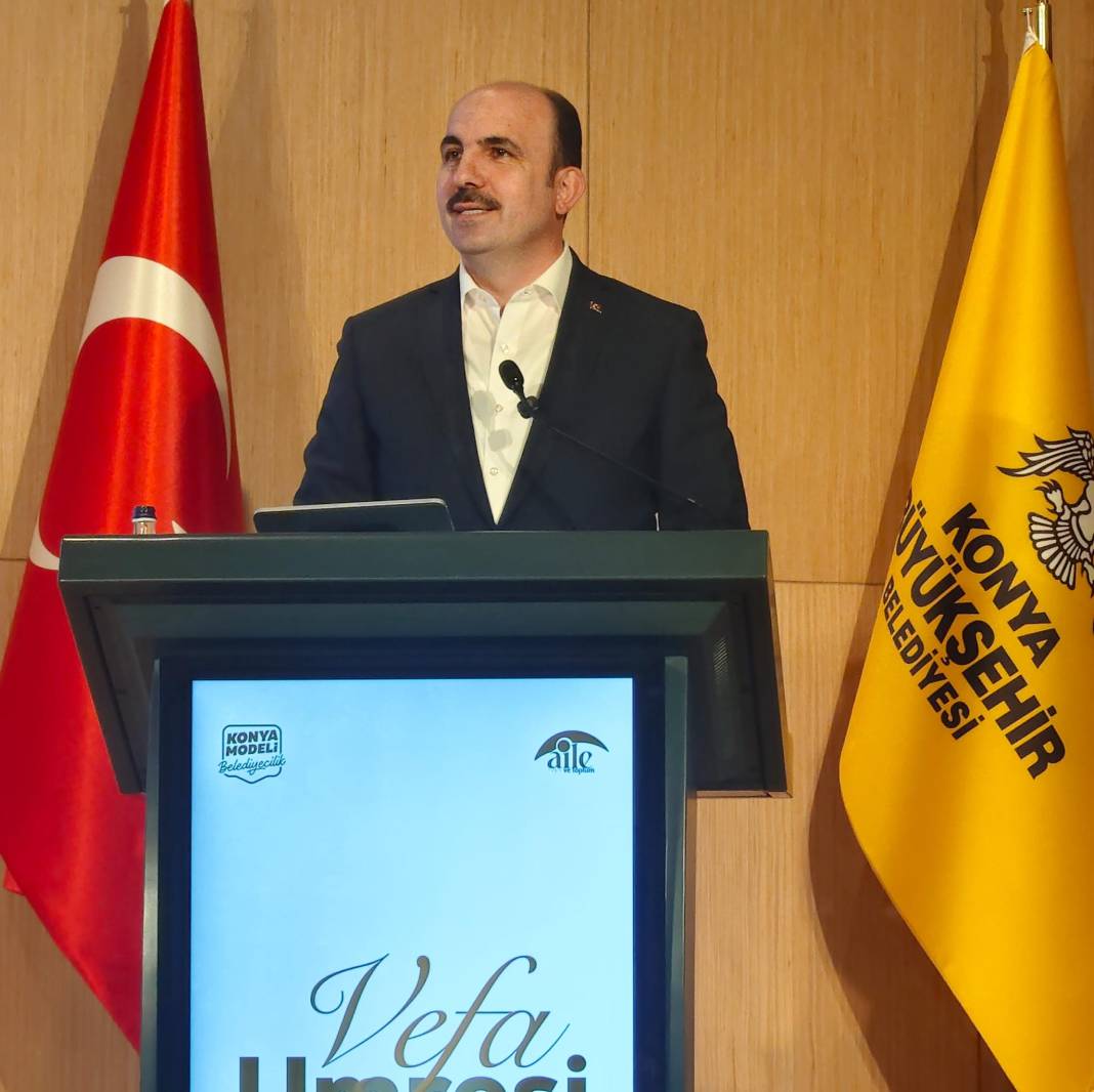 Konya'da Umre heyecanı! Vefa Umresi'nin ikinci kuraları çekildi 3
